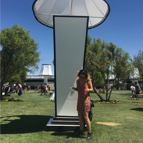 Free people embroidered dress - Picture 7 of 7